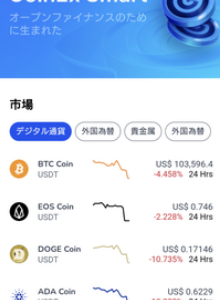 {CoinExSmart}の口コミ・評判は本当？安全性を検証｜出金できない被害や保証金・税金請求に要注意