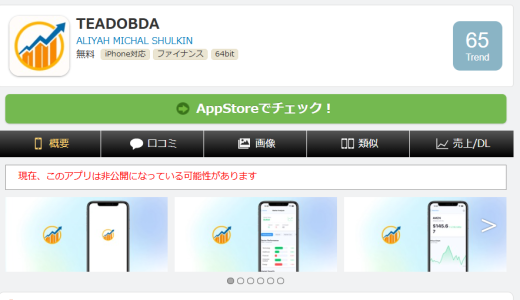 数字のマジックに警戒：「TEADOBDA」プラットフォームの管理画面数字を自由に変更できる権限は誰が握っているのか