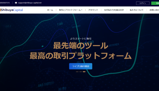 時流に乗れたと思っていた：「ShibuyaCapital」プラットフォームで希望から絶望へ変わるまでの記録