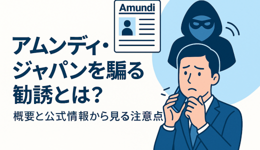 {アムンディ・ジャパン（偽）}から出金できない！利益があるのに引き出せないのは詐欺？被害後の対処法と資金回収について解説
