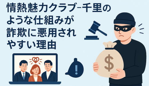 「情熱の魅力クラブ」プラットフォームの資金操作役を追う：仮想通貨を使って規制を回避する手口