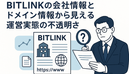 リスク警告白書：「BITLINK」プラットフォームの拡散速度と崩壊兆候を定量分析