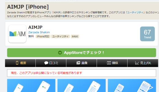 「aimjp」プラットフォームの招待コードを受け取った？まずこの5項目を確認しよう